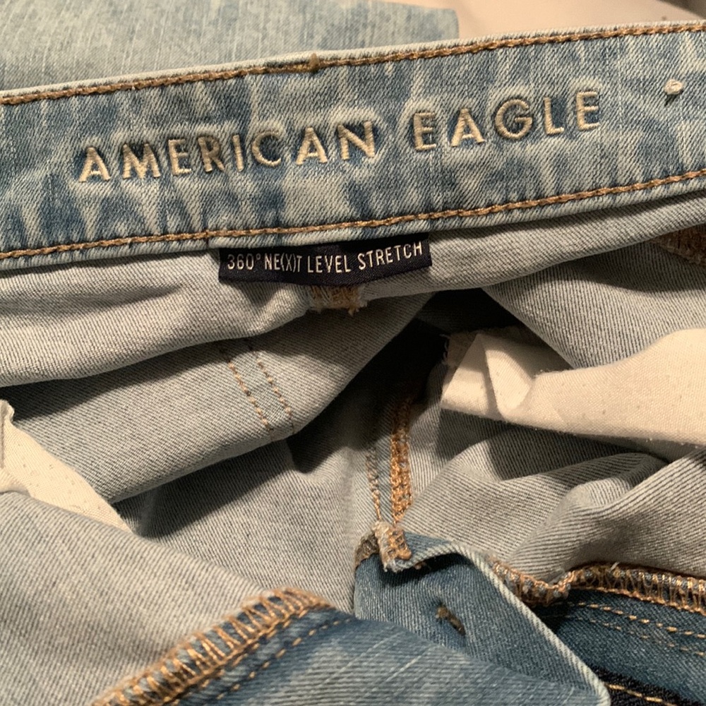American eagle jeans